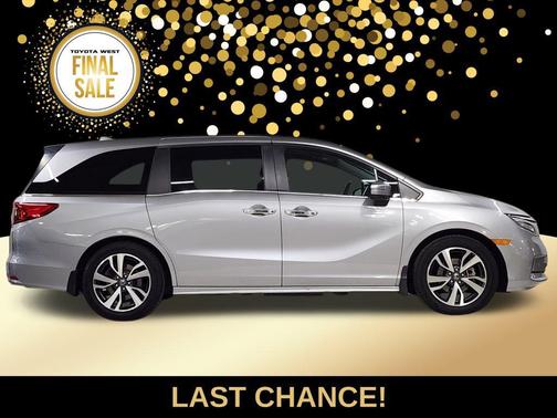 2021 Honda Odyssey Touring