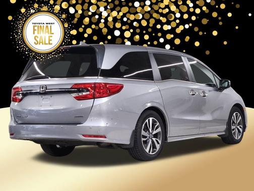 2021 Honda Odyssey Touring