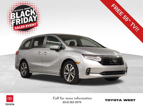 2021 Honda Odyssey Touring