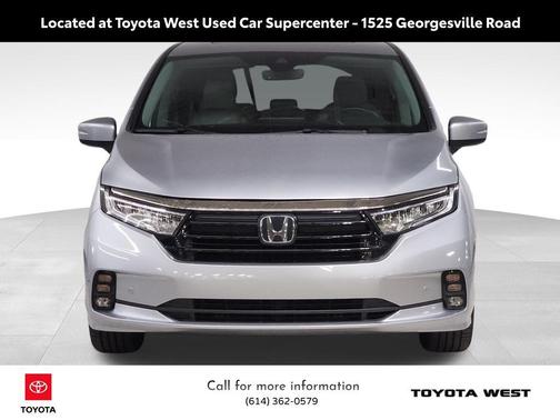 2021 Honda Odyssey Touring