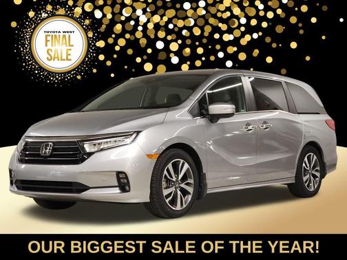 2021 Honda Odyssey Touring