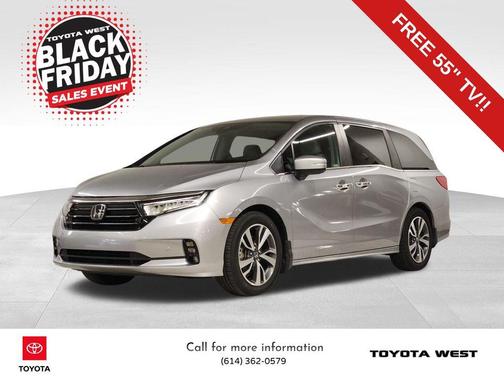 2021 Honda Odyssey Touring