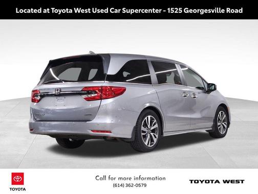 2021 Honda Odyssey Touring