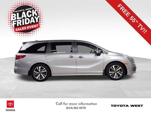 2021 Honda Odyssey Touring