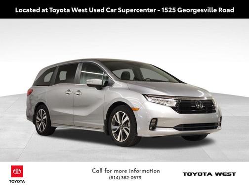 2021 Honda Odyssey Touring