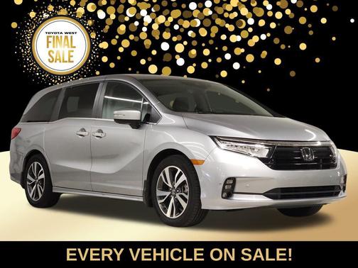 2021 Honda Odyssey Touring