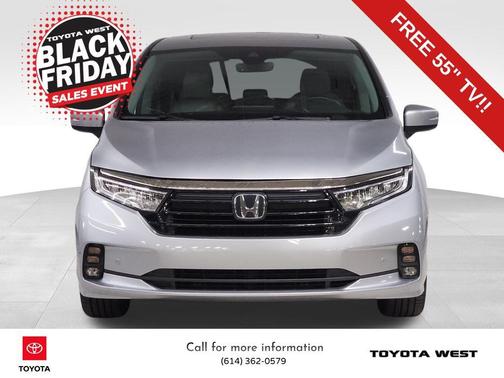 2021 Honda Odyssey Touring