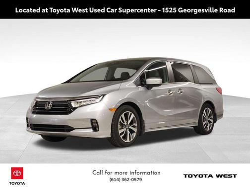 2021 Honda Odyssey Touring