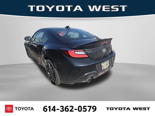 Raven 2025 Toyota GR86 Premium