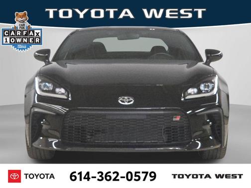 Raven 2025 Toyota GR86 Premium