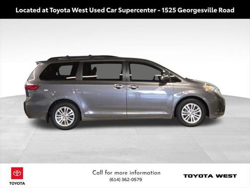 2016 Toyota Sienna XLE Premium