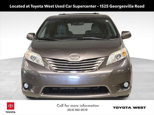 2016 Toyota Sienna XLE Premium