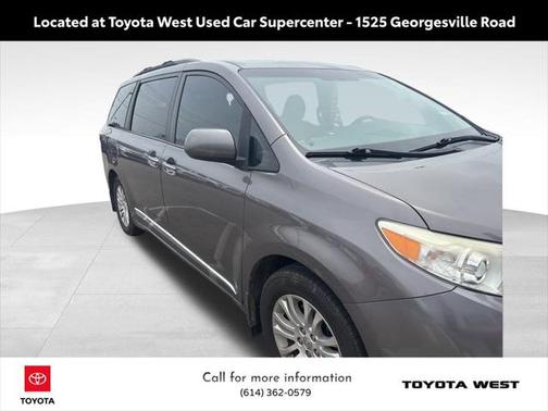 2016 Toyota Sienna XLE Premium