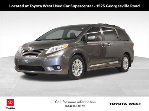 2016 Toyota Sienna XLE Premium