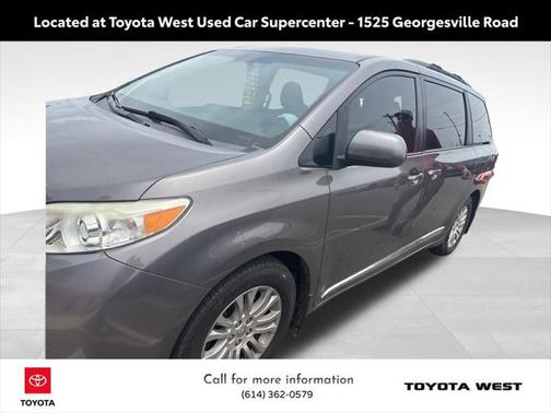 2016 Toyota Sienna XLE Premium