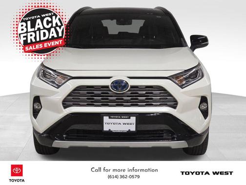 2019 Toyota RAV4 Hybrid SE