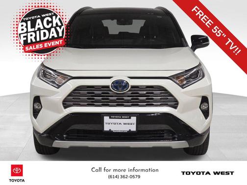 2019 Toyota RAV4 Hybrid SE