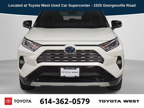 2019 Toyota RAV4 Hybrid SE