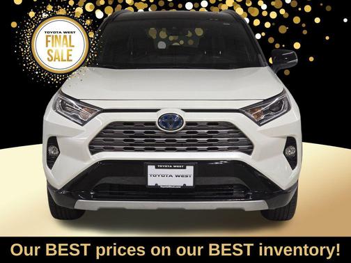 2019 Toyota RAV4 Hybrid SE
