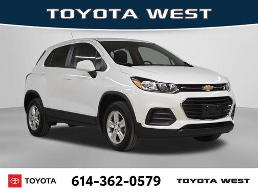 2022 Chevrolet Trax LS