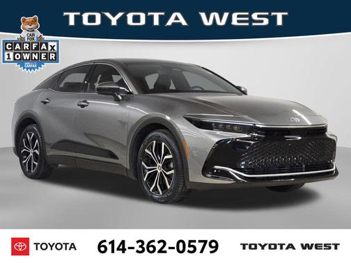 2023 Toyota Crown Limited