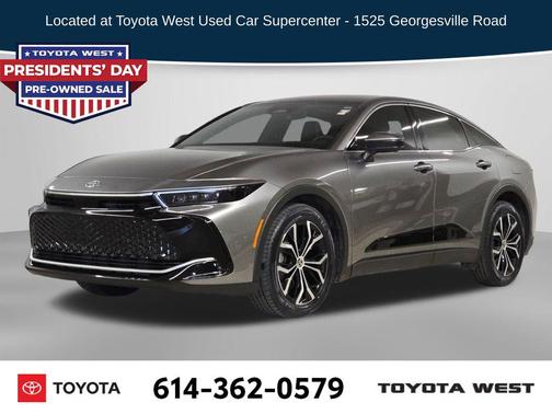 2023 Toyota Crown Limited