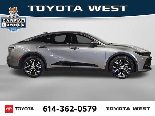 2023 Toyota Crown Limited