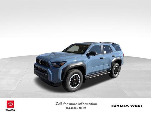2025 Toyota 4Runner TRD Sport