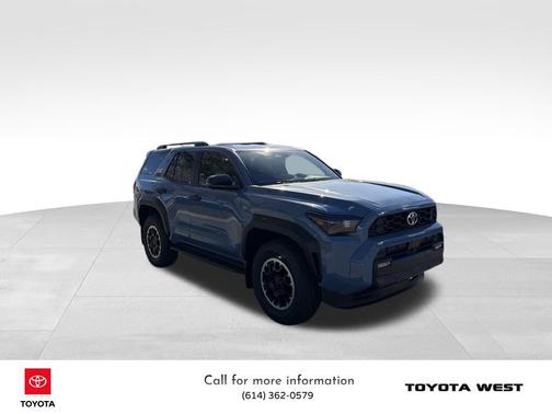 2025 Toyota 4Runner TRD Sport