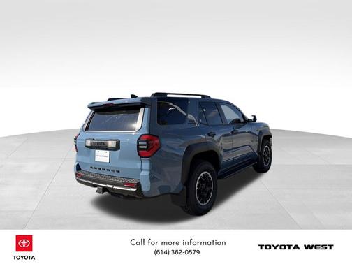 2025 Toyota 4Runner TRD Sport