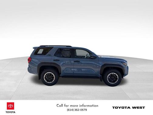 2025 Toyota 4Runner TRD Sport