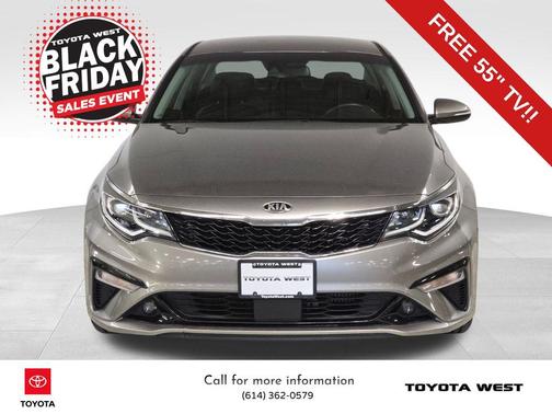 2019 Kia Optima EX