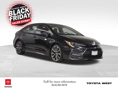 2020 Toyota Corolla XSE