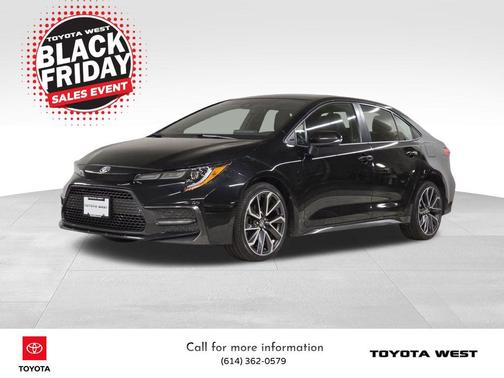 2020 Toyota Corolla XSE