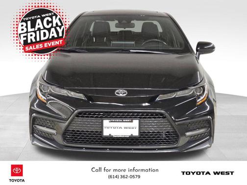 2020 Toyota Corolla XSE