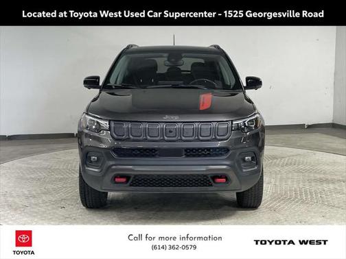 2022 Jeep Compass Trailhawk