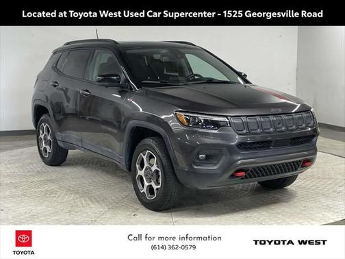 2022 Jeep Compass Trailhawk