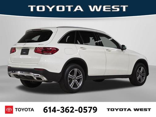 2021 Mercedes-Benz GLC 300 4MATIC