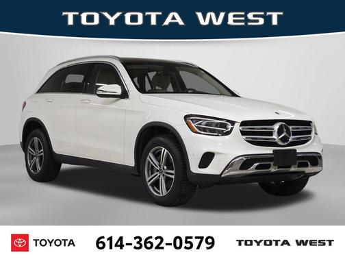 2021 Mercedes-Benz GLC 300 4MATIC