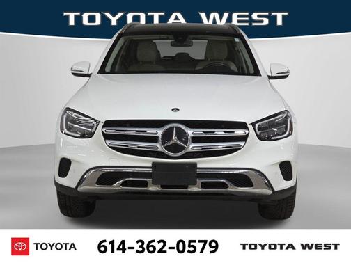 2021 Mercedes-Benz GLC 300 4MATIC