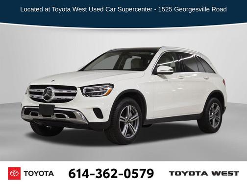 2021 Mercedes-Benz GLC 300 4MATIC