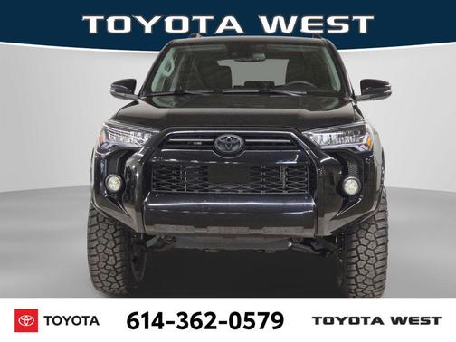 2020 Toyota 4Runner SR5