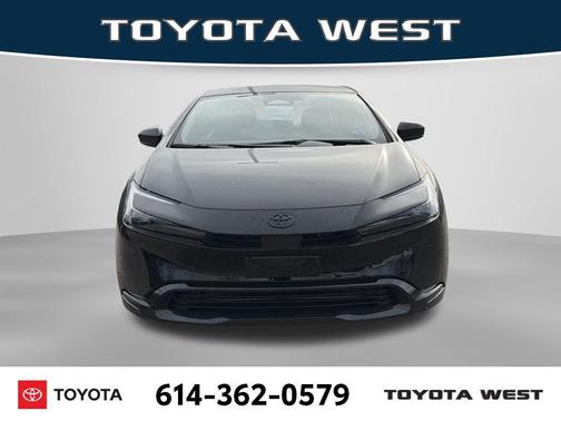 2026 Toyota Prius Plug-In Hybrid Nightshade