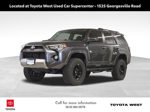 2019 Toyota 4Runner TRD Off Road