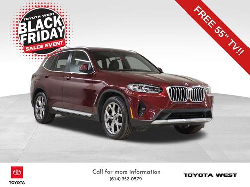 2024 BMW X3 xDrive30i