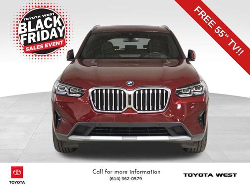 2024 BMW X3 xDrive30i