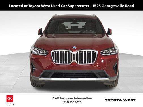 2024 BMW X3 xDrive30i