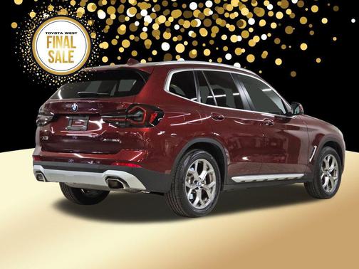 2024 BMW X3 xDrive30i