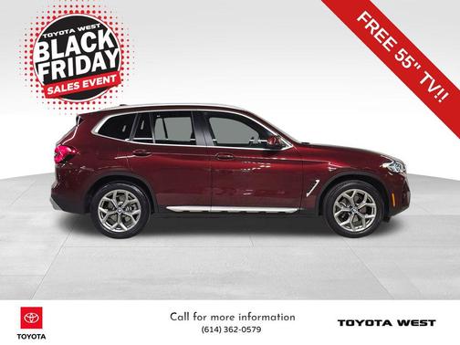 2024 BMW X3 xDrive30i