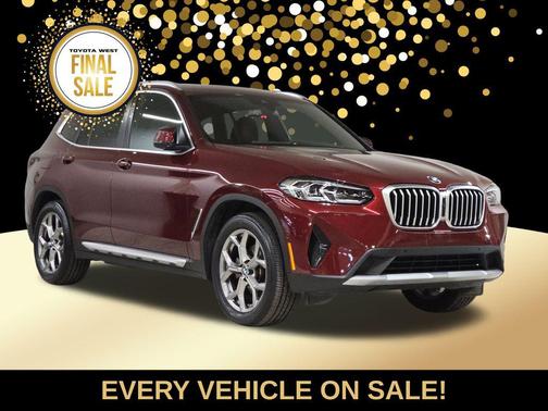 2024 BMW X3 xDrive30i